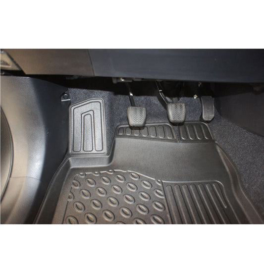 Rubbermatten Toyota RAV4 suv (2013-2018) - 3D Schaalmatten