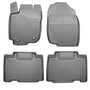 Rubbermatten Toyota RAV4 suv (2013-2018) - 3D Schaalmatten