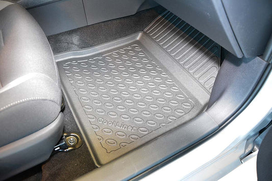 Rubbermatten Toyota Auris stationwagon (2013-2019) - 3D Schaalmatten