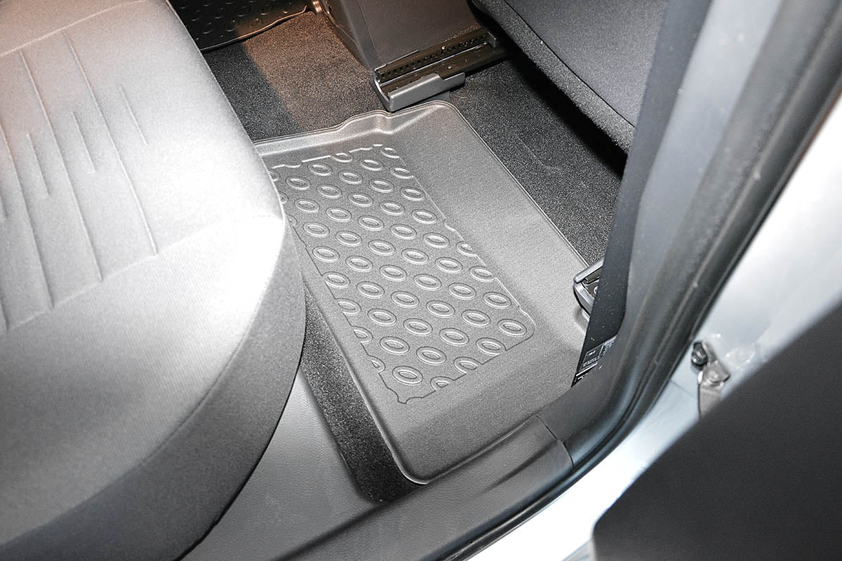 Rubbermatten Toyota Auris stationwagon (2013-2019) - 3D Schaalmatten