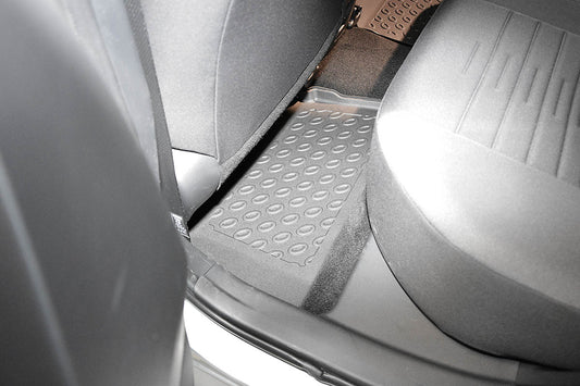 Rubbermatten Toyota Auris stationwagon (2013-2019) - 3D Schaalmatten