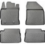 Rubbermatten Toyota Auris stationwagon (2013-2019) - 3D Schaalmatten