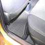 Rubbermatten Toyota Yaris (hybride) hatchback (2011-2014) - 3D Schaalmatten