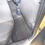 Rubbermatten Toyota Yaris (hybride) hatchback (2011-2014) - 3D Schaalmatten