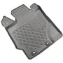 Rubbermatten Toyota Yaris (hybride) hatchback (2011-2014) - 3D Schaalmatten