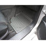 Rubbermatten Toyota Hi-Lux pick-up (2006-2016) - 3D Schaalmatten