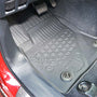 Rubbermatten Toyota Hi-Lux pick-up (2016-Heden) - 3D Schaalmatten