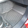 Rubbermatten Toyota Hi-Lux pick-up (2016-Heden) - 3D Schaalmatten