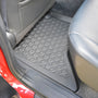 Rubbermatten Toyota Hi-Lux pick-up (2016-Heden) - 3D Schaalmatten