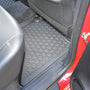 Rubbermatten Toyota Hi-Lux pick-up (2016-Heden) - 3D Schaalmatten