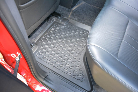 Rubbermatten Toyota C-HR suv (2016-2023) - 3D Schaalmatten