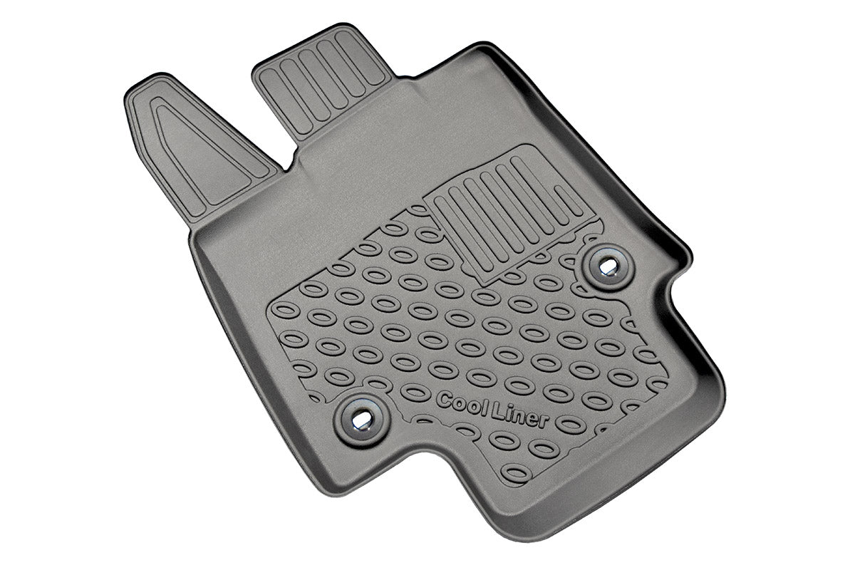 Rubbermatten Suzuki Across suv (2020-Heden) - 3D Schaalmatten