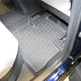 Rubbermatten Toyota RAV4 (ook hybrid) suv (2019-Heden) - 3D Schaalmatten