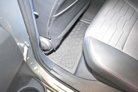 Rubbermatten Toyota Corolla hatchback (2019-Heden) - 3D Schaalmatten