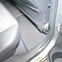 Rubbermatten Toyota Corolla hatchback (2019-Heden) - 3D Schaalmatten