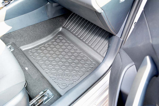 Rubbermatten Toyota Corolla stationwagon (2019-Heden) - 3D Schaalmatten