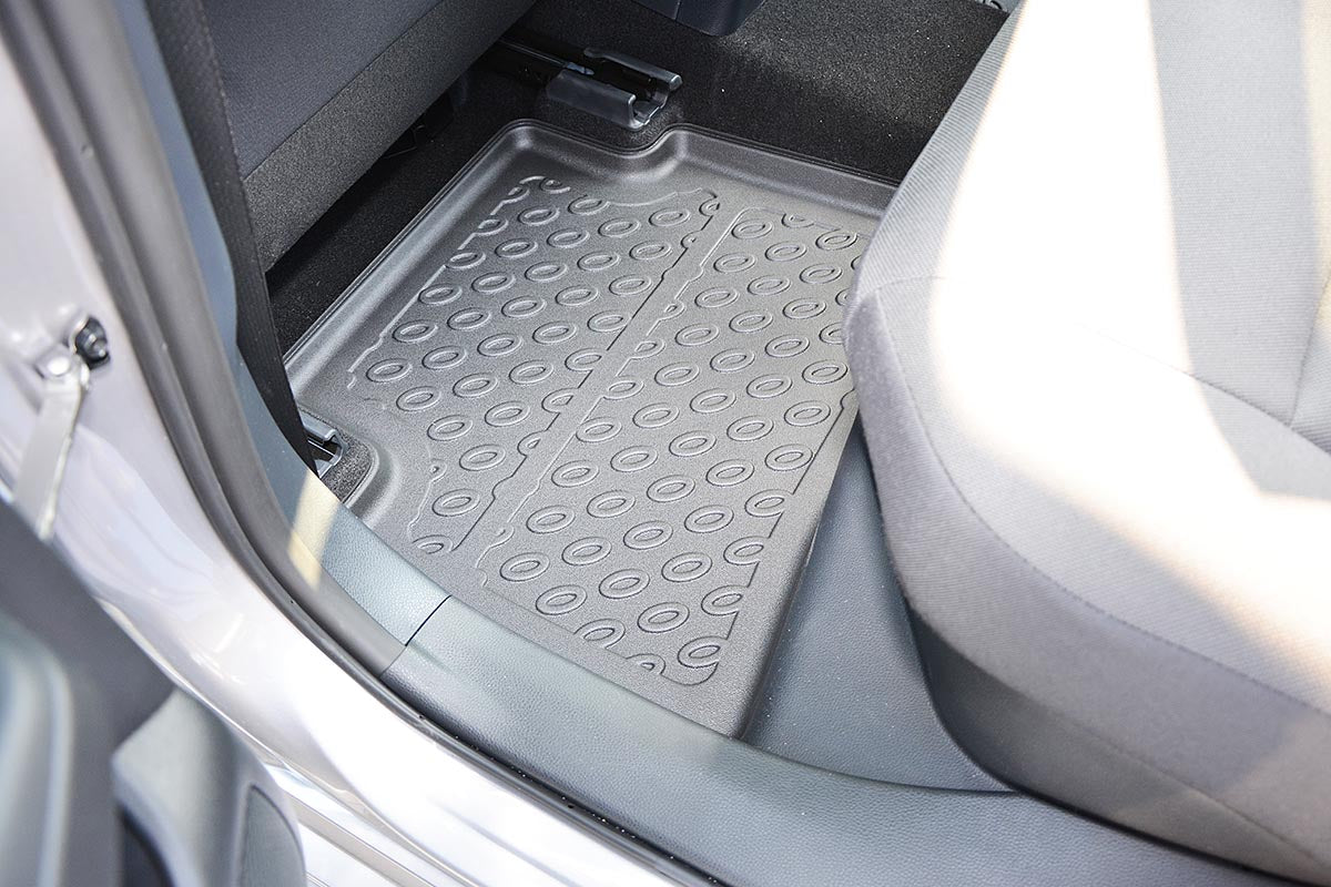 Rubbermatten Toyota Corolla stationwagon (2019-Heden) - 3D Schaalmatten