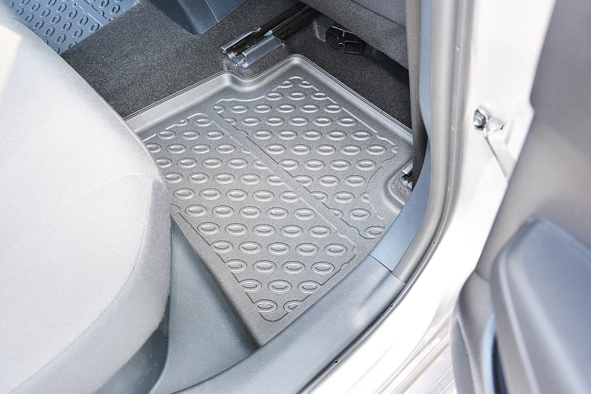Rubbermatten Toyota Corolla stationwagon (2019-Heden) - 3D Schaalmatten