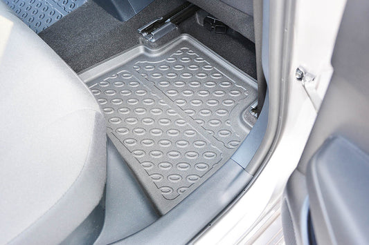 Rubbermatten Toyota Corolla stationwagon (2019-Heden) - 3D Schaalmatten