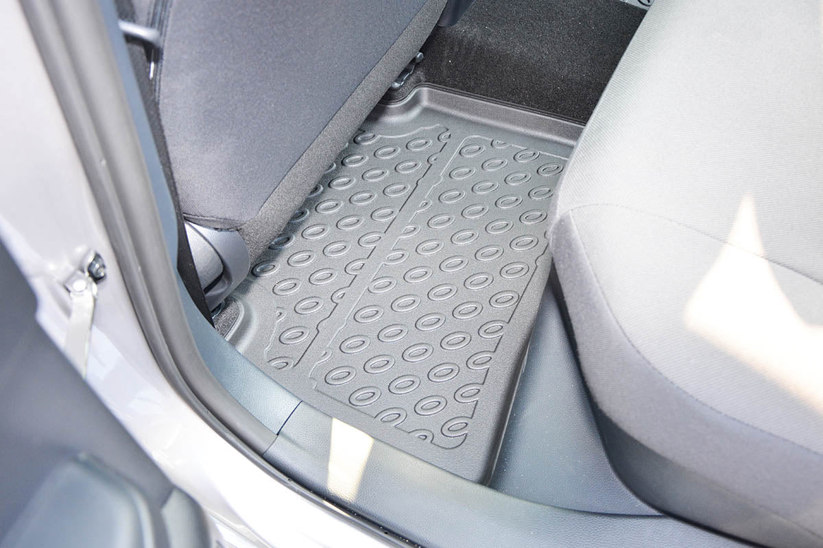 Rubbermatten Toyota Corolla stationwagon (2019-Heden) - 3D Schaalmatten