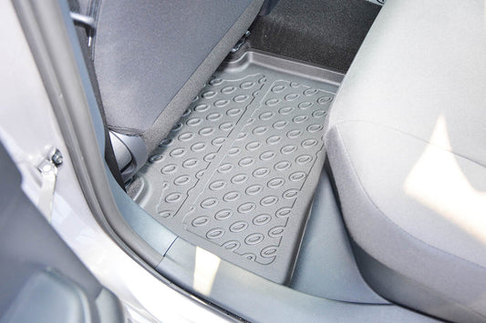 Rubbermatten Toyota Corolla stationwagon (2019-Heden) - 3D Schaalmatten