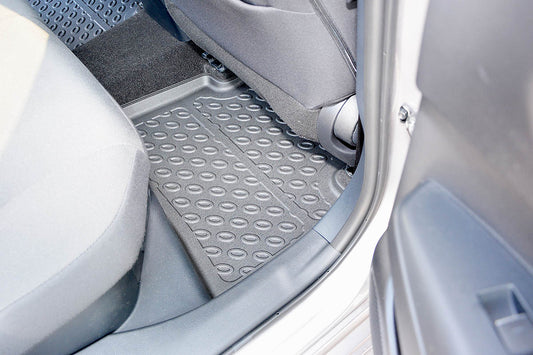 Rubbermatten Toyota Corolla stationwagon (2019-Heden) - 3D Schaalmatten