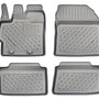 Rubbermatten Toyota Yaris (ook hybrid) hatchback (2020-Heden) - 3D Schaalmatten