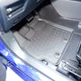 Rubbermatten Mazda 2 Hybrid hatchback (2022-Heden) - 3D Schaalmatten
