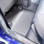 Rubbermatten Mazda 2 Hybrid hatchback (2022-Heden) - 3D Schaalmatten