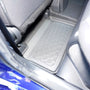 Rubbermatten Toyota Yaris (ook hybrid) hatchback (2020-Heden) - 3D Schaalmatten