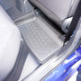 Rubbermatten Toyota Yaris (ook hybrid) hatchback (2020-Heden) - 3D Schaalmatten