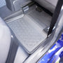 Rubbermatten Mazda 2 Hybrid hatchback (2022-Heden) - 3D Schaalmatten