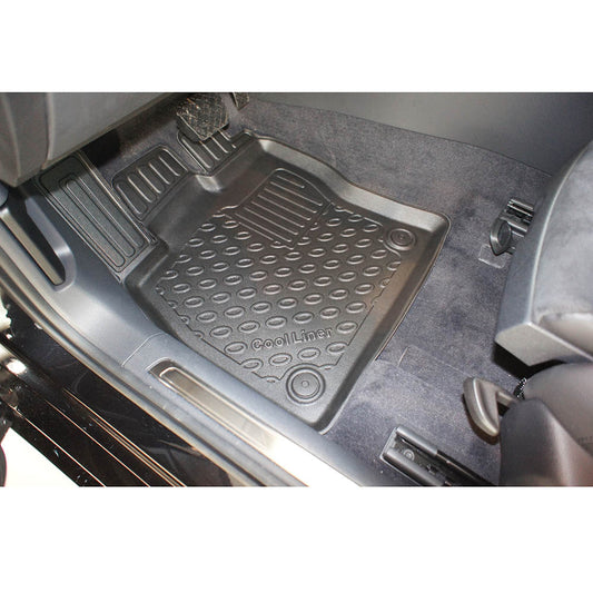 Rubbermatten Volkswagen Passat (B8) sedan (2014-2023) - 3D Schaalmatten