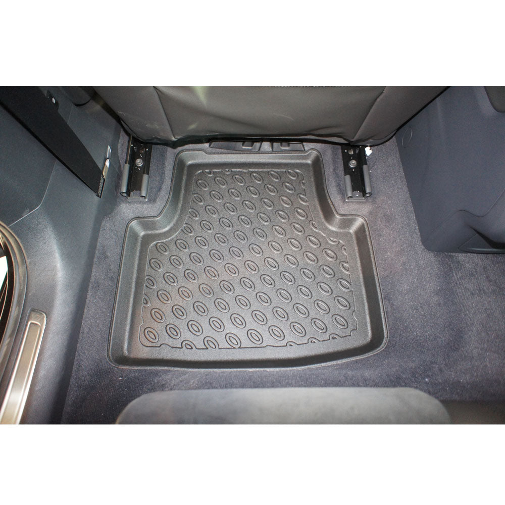 Rubbermatten Volkswagen Passat (B8) sedan (2014-2023) - 3D Schaalmatten