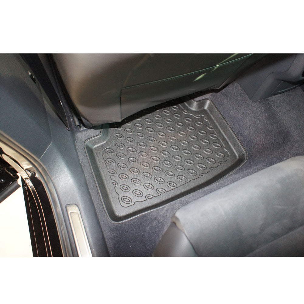Rubbermatten Volkswagen Passat (B8) sedan (2014-2023) - 3D Schaalmatten