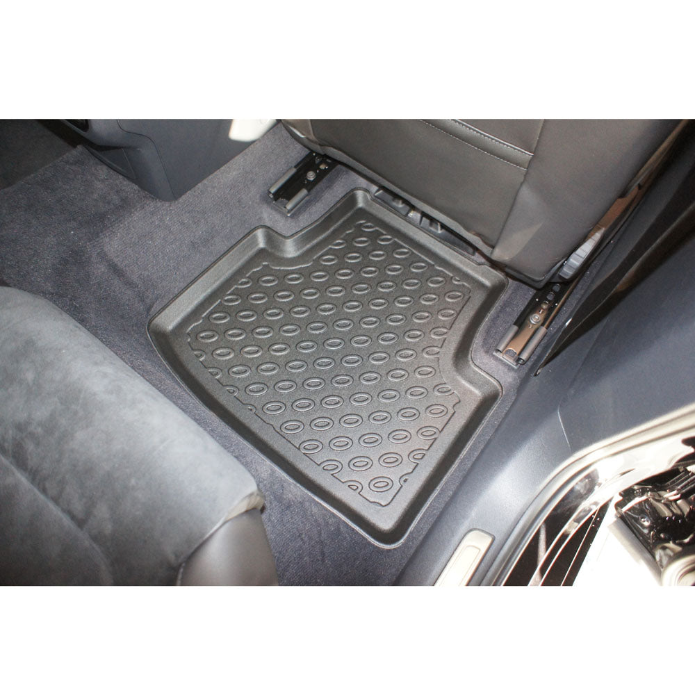 Rubbermatten Volkswagen Passat (B8) sedan (2014-2023) - 3D Schaalmatten