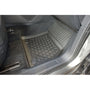 Rubbermatten Volkswagen Touran mpv (2015-Heden) - 3D Schaalmatten