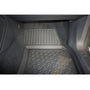 Rubbermatten Volkswagen Touran mpv (2015-Heden) - 3D Schaalmatten
