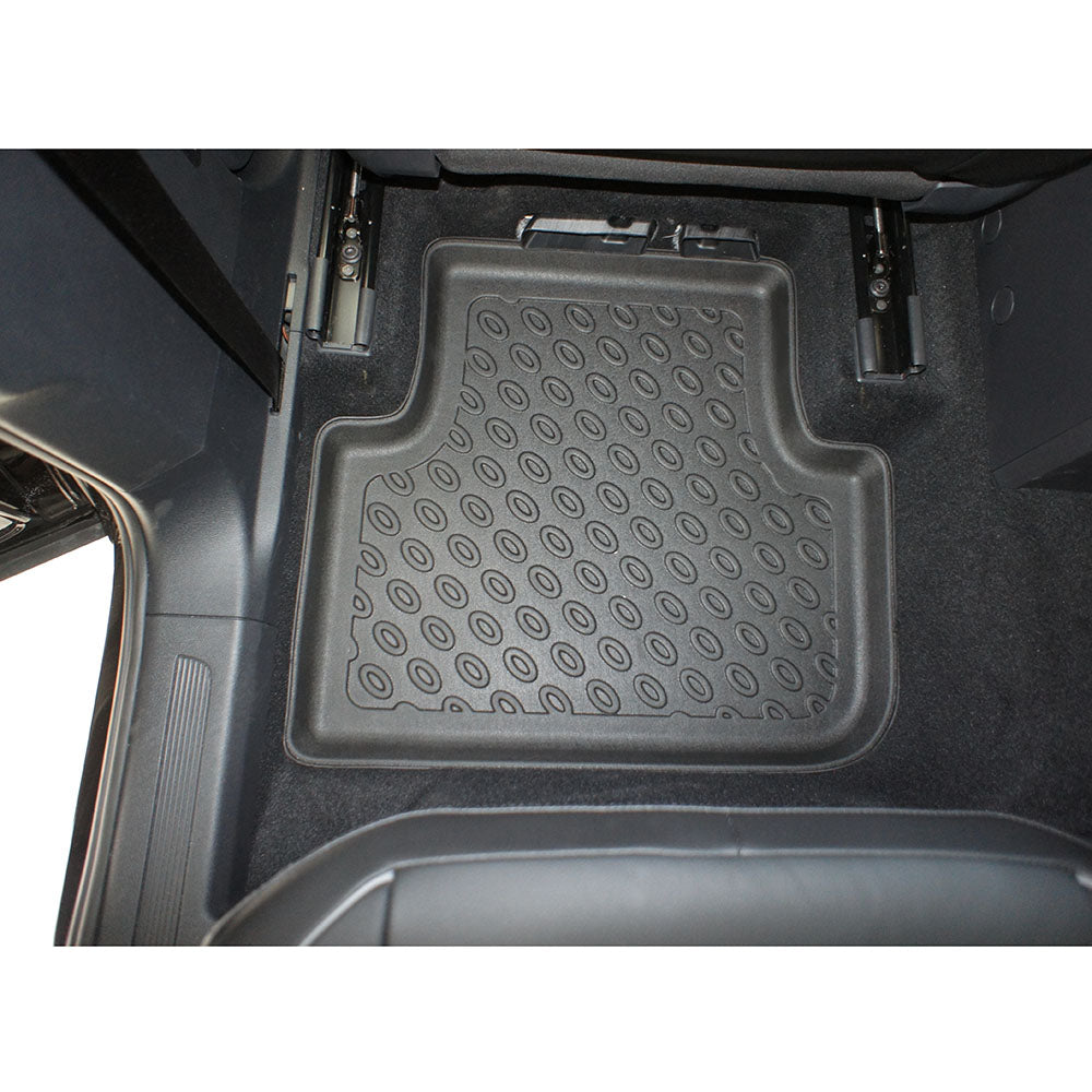 Rubbermatten Volkswagen Tiguan suv (2016-2023) - 3D Schaalmatten