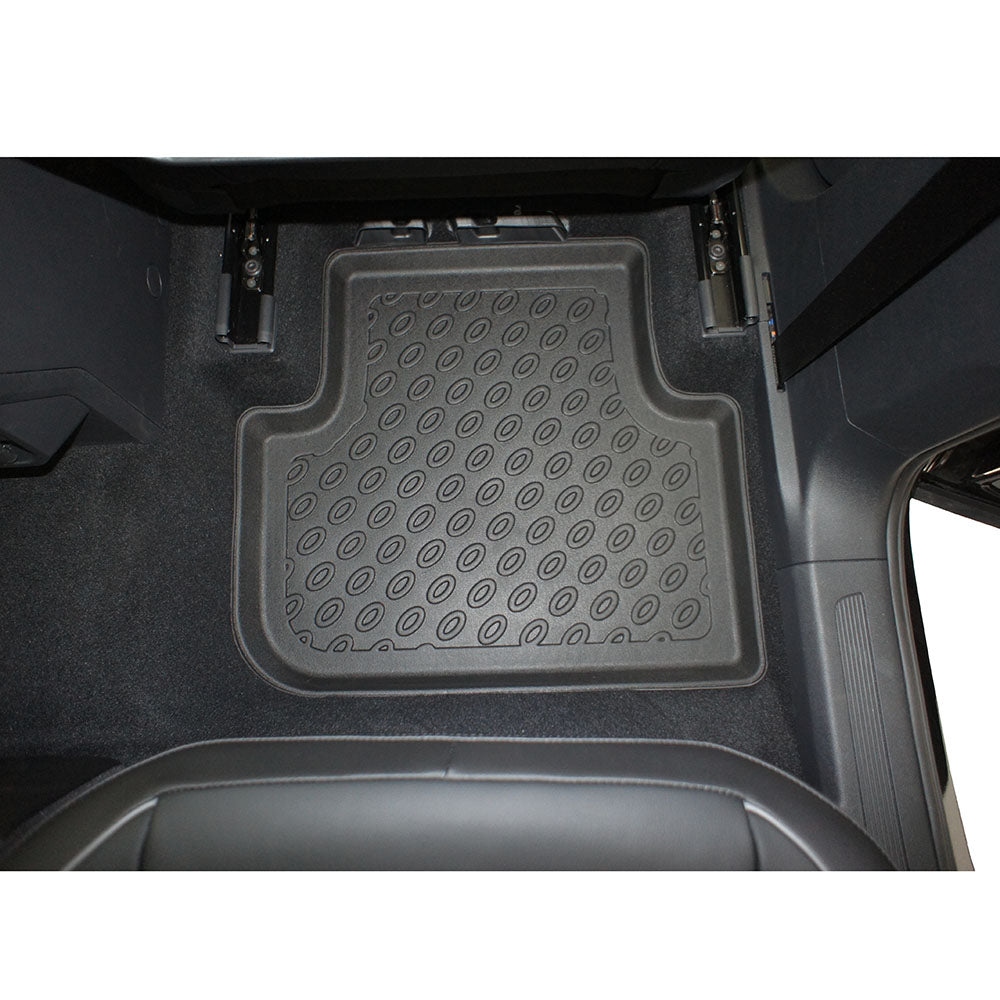 Rubbermatten Volkswagen Tiguan suv (2016-2023) - 3D Schaalmatten