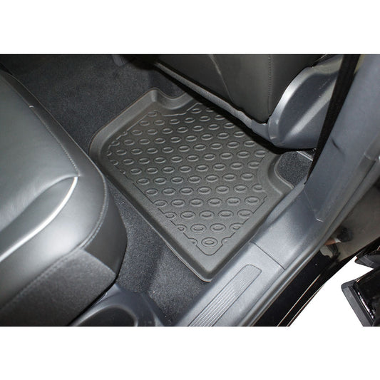 Rubbermatten Volkswagen Tiguan suv (2016-2023) - 3D Schaalmatten