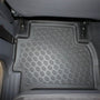 Rubbermatten Volkswagen Amarok dubbel cabine pick-up (2010-2022) - 3D Schaalmatten