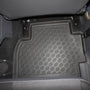 Rubbermatten Volkswagen Amarok dubbel cabine pick-up (2010-2022) - 3D Schaalmatten