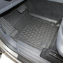 Rubbermatten Volkswagen Amarok dubbel cabine pick-up (2010-2022) - 3D Schaalmatten