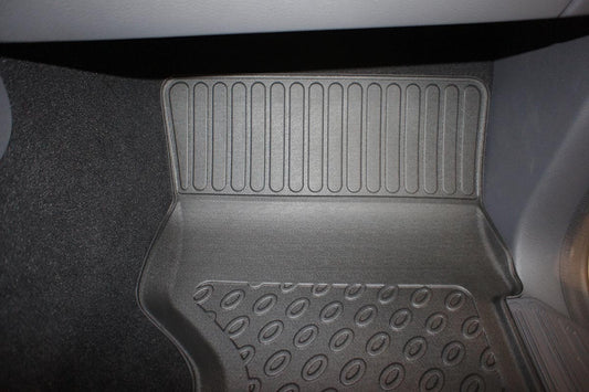 Rubbermatten Volkswagen Amarok dubbel cabine pick-up (2010-2022) - 3D Schaalmatten