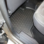 Rubbermatten Volkswagen Amarok dubbel cabine pick-up (2010-2022) - 3D Schaalmatten