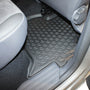 Rubbermatten Volkswagen Amarok dubbel cabine pick-up (2010-2022) - 3D Schaalmatten