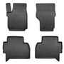 Rubbermatten Volkswagen Amarok dubbel cabine pick-up (2010-2022) - 3D Schaalmatten
