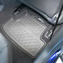 Rubbermatten Audi Q2 suv (2016-Heden) - 3D Schaalmatten