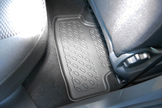 Rubbermatten Audi Q2 suv (2016-Heden) - 3D Schaalmatten